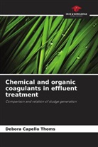 Débora Capello Thoms - Chemical and organic coagulants in effluent treatment