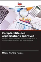 Milene Martins Moraes - Comptabilité des organisations sportives