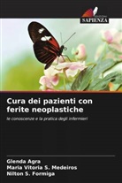 Glenda Agra, Nilton S. Formiga, Maria Vitória S. Medeiros - Cura dei pazienti con ferite neoplastiche