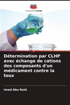 Imad Abu Reid - Détermination par CLHP avec échange de cations des composants d'un médicament contre la toux