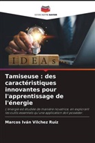 Marcos Iván Vilchez Ruíz - Tamiseuse : des caractéristiques innovantes pour l'apprentissage de l'énergie