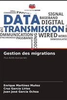 Cruz García Lirios, Juan José García Ochoa, Enrique Martínez Muñoz - Gestion des migrations
