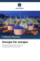 Prabhakar Bhandari - Energie für morgen