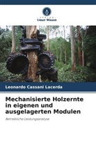 Leonardo Cassani Lacerda - Mechanisierte Holzernte in eigenen und ausgelagerten Modulen