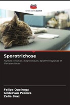 Zélia Braz, Gildervan Pereira, Felipe Queiroga - Sporotrichose