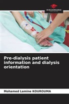Mohamed Lamine Kourouma - Pre-dialysis patient information and dialysis orientation
