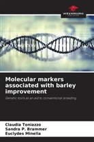 Euclydes Minella, Sandra P. Brammer, Claudia Toniazzo - Molecular markers associated with barley improvement