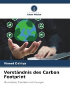 Vineet Dahiya - Verständnis des Carbon Footprint