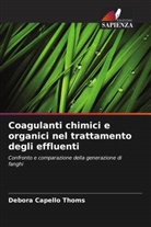Débora Capello Thoms - Coagulanti chimici e organici nel trattamento degli effluenti