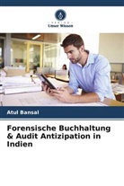 ATUL BANSAL - Forensische Buchhaltung & Audit Antizipation in Indien