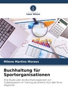 Milene Martins Moraes - Buchhaltung für Sportorganisationen