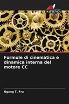Ngang T. Fru - Formule di cinematica e dinamica interna del motore CC