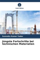 Surendra Kumar Yadav - Jüngste Fortschritte bei technischen Materialien
