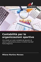 Milene Martins Moraes - Contabilità per le organizzazioni sportive