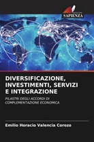 Emilio Horacio Valencia Corozo - DIVERSIFICAZIONE, INVESTIMENTI, SERVIZI E INTEGRAZIONE