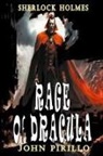 John Pirillo - Sherlock Holmes, Rage of Dracula