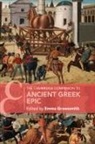 Emma (University of Oxford) Greensmith, Emma Greensmith - Cambridge Companion to Ancient Greek Epic