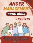 Jack Richmond - Anger Management Guidebook for Teens