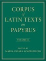 Corpus of Latin Texts on Papyrus: Volume 2, Part II