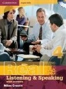 Miles Craven - Real Listening and Speaking 4 with answers and Audio CD