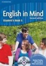 Peter Lewis-Jones, Herbert Puchta, Jeff Stranks - English in Mind 5 Student Book with DVD ROM