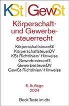 Körperschaftsteuerrecht / Gewerbesteuerrecht