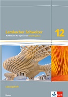 Lambacher Schweizer Mathematik 12 Vertiefungskurs. Ausgabe Bayern