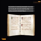 Johannes Barbingant Busnoys Ockeghem, Anna Sollazzo Ensemble Danilevskaia - The Leuven Chansonnier Vol. 3 & 4, 2 CDs (Audiolibro)