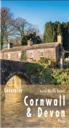 Anna-Maria Bauer - Lesereise Cornwall und Devon