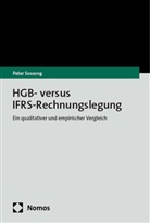 Peter Sossong - HGB- versus IFRS-Rechnungslegung
