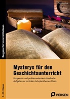 Frank Lauenburg - Mysterys für den Geschichtsunterricht