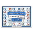 E&amp;Z-Verlag Gmbh, Helga Momm - Meine Verkehrszeichen für die Fahrradprüfung- mit den neuen Verkehrszeichen