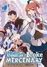 Mine, peroshi, peroshi - The Strange Adventure of a Broke Mercenary (Light Novel) Vol. 11
