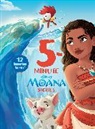 Disney Book Group - 5-Minute Moana Stories