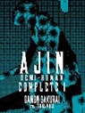 Gamon Sakurai, Sakurai Gamon - Ajin: Demi-Human Complete 1