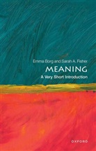 Emma Borg, Emma (Professorial Research Fellow Borg, Emma/ Fisher Borg, Borg Emma, Sarah A. Fisher - Meaning