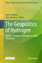 Rainer Quitzow, Zabanova, Yana Zabanova - The Geopolitics of Hydrogen