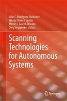Moises J. Castro-Toscano, Wendy Flores-Fuentes, Mois J Castro-Toscano et al, Julio C. Rodríguez-Quiñonez, Oleg Sergiyenko - Scanning Technologies for Autonomous Systems