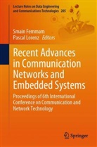 Femmam, Smain Femmam, Lorenz, Pascal Lorenz - Recent Advances in Communication Networks and Embedded Systems