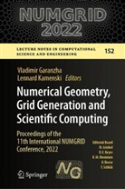 Vladimir Garanzha, Kamenski, Lennard Kamenski, Hang Si - Numerical Geometry, Grid Generation and Scientific Computing