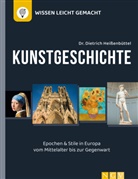 Dietrich Heißenbüttel, Anette Ochsenwadel - Kunstgeschichte - Wissen leicht gemacht