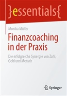 Monika Müller - Finanzcoaching in der Praxis