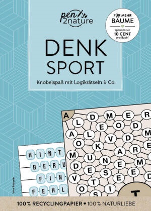 Denksport - Knobelspaß mit Logikrätseln & Co.