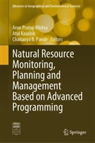 Chaitanya B Pande, Atul Kaushik, Arun Pratap Mishra, Chaitanya B Pande, Chaitanya B. Pande - Natural Resource Monitoring, Planning and Management Based on Advanced Programming