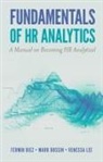 Mark Bussin, Fermin Diez, Venessa Lee - Fundamentals of HR Analytics