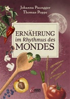 Johanna Paungger, Johnanna Paungger, Thomas Poppe - Ernährung im Rhythmus des Mondes