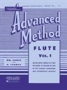 Wm Gower, H. Voxman - Rubank Advanced Method - Flute Vol. 1