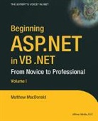 Matthew MacDonald - Beginning ASP .NET
