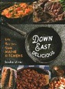 Sandra Oliver, Oliver Sandra - Down East Delicious