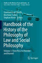 Stephan Kirste, Mortimer Sellers, Gianfrancesco Zanetti - Handbook of the History of the Philosophy of Law and Social Philosophy